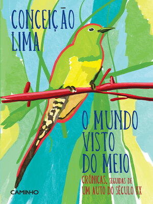 cover image of O Mundo Visto do Meio
